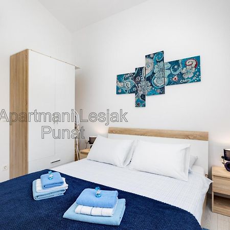 Apartmani Lesjak Punat Eksteriør bilde